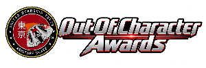 Out of Character Awards