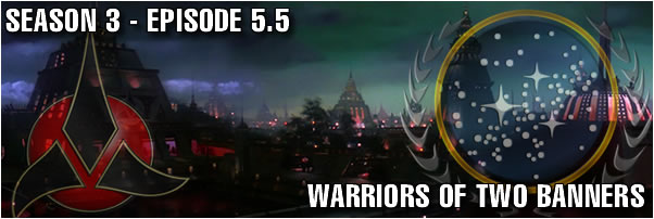 Warriors of Two Banners