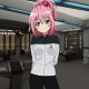 Lieutenant Amu  Hinamori M.D.