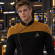 Ensign Aleksandr 'Sasha' Morozov